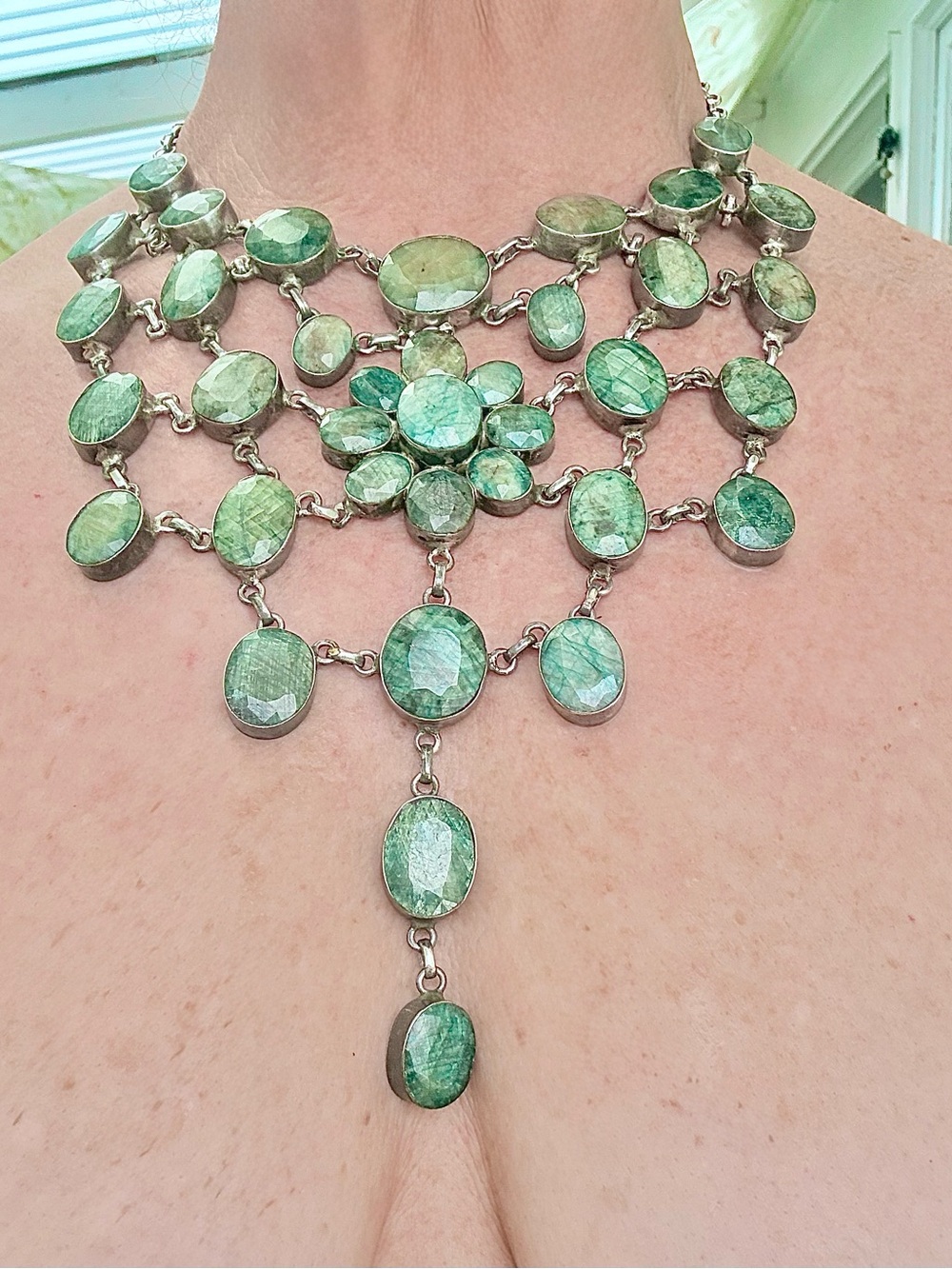 EMERALD AND STERLING